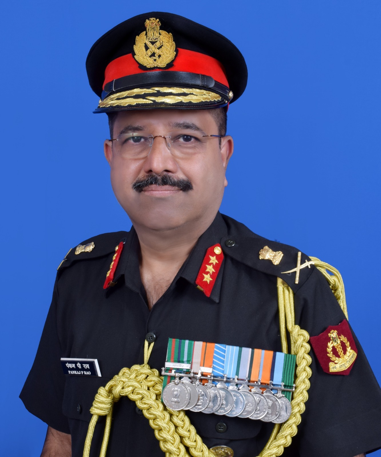Lt Gen Sandeep Thareja